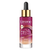 Fond de ten My Master, Beige 02, 30 ml, Lirene