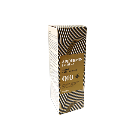 Crema anti-celulita Apidermin Exubera, 200 ml, Complex Apicol 706983