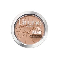 Pudra minerala matifianta City Matt, Beige 03, 9 g, Lirene