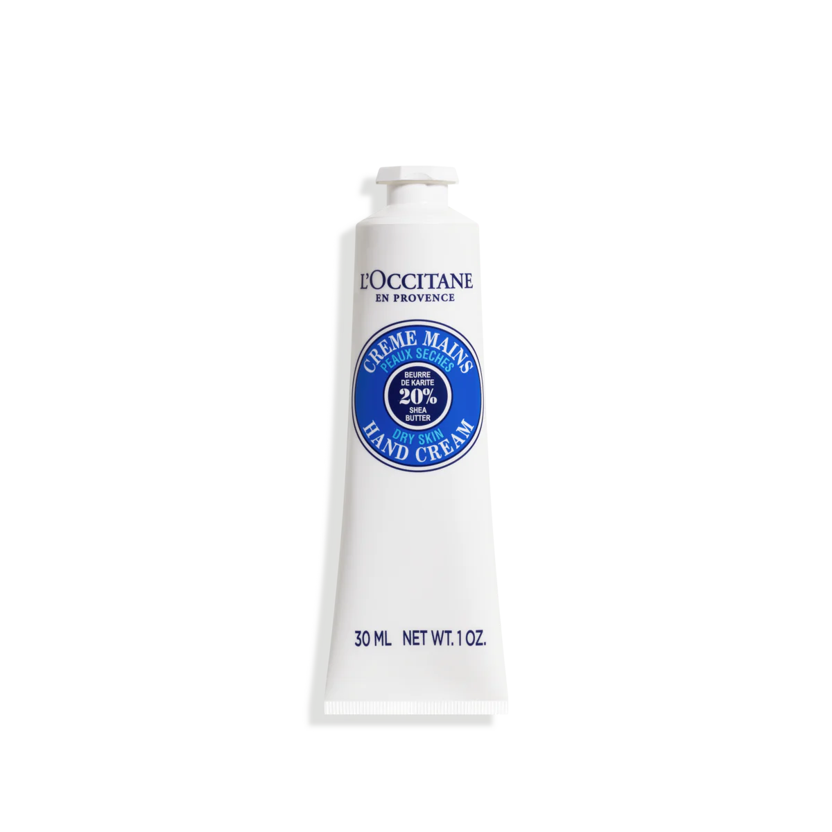 Crema de maini cu Unt de Shea, 30 ml, L'Occitane