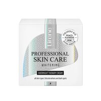 Crema ultraconcentrata pentru noapte Professional Skin Care Whitening, 50 ml, Lirene