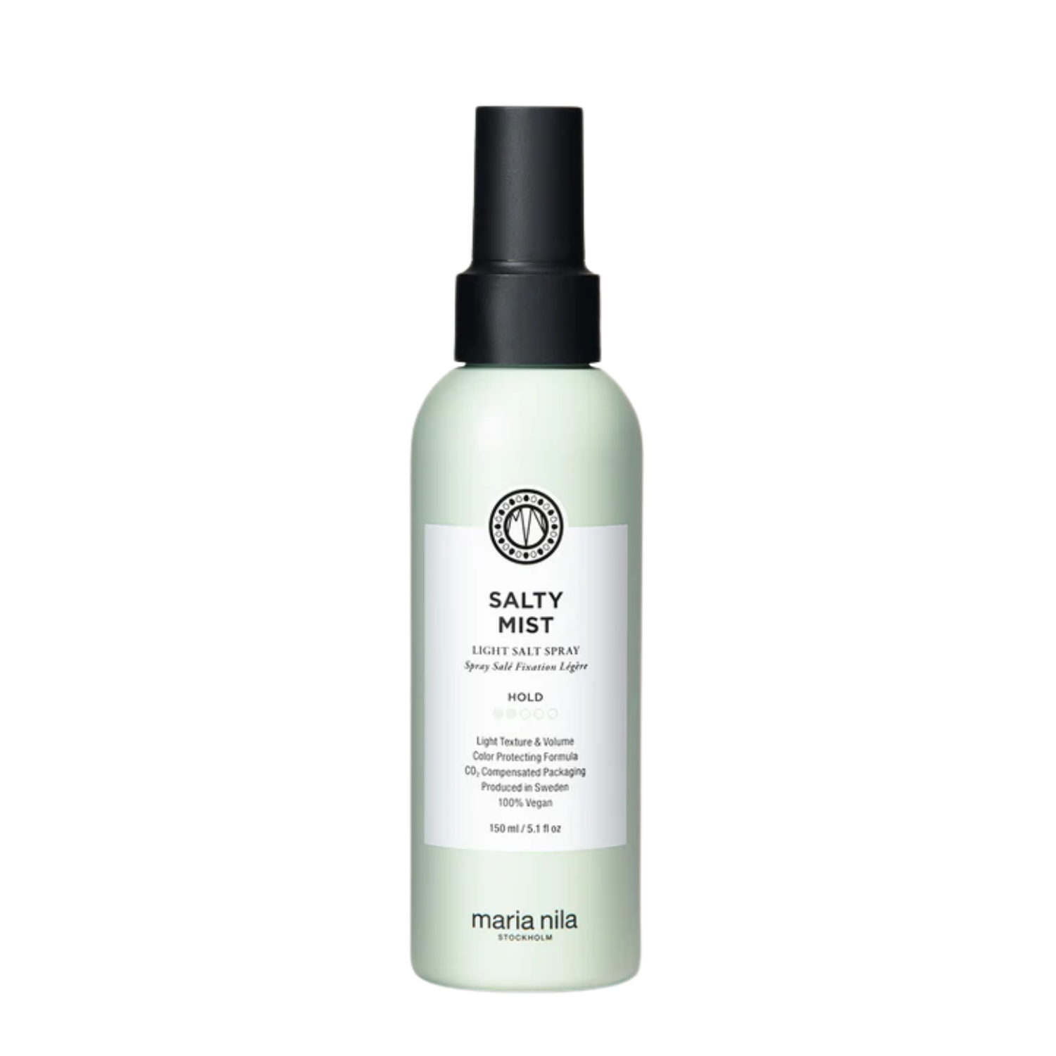Spray de par texturant Tyle & Finish Salty Mist, 150 ml, Maria Nila