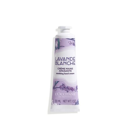 Crema de maini cu Lavanda Alba Lavander, 30 ml, L'Occitane