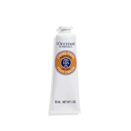 Crema pentru picioare cu Unt de Shea, 30 ml, L'Occitane