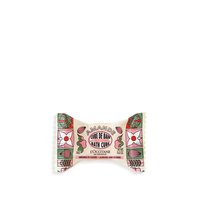 Cub efervescent pentru baie Migdale si Flori, Almond, 18 g, L'Occitane