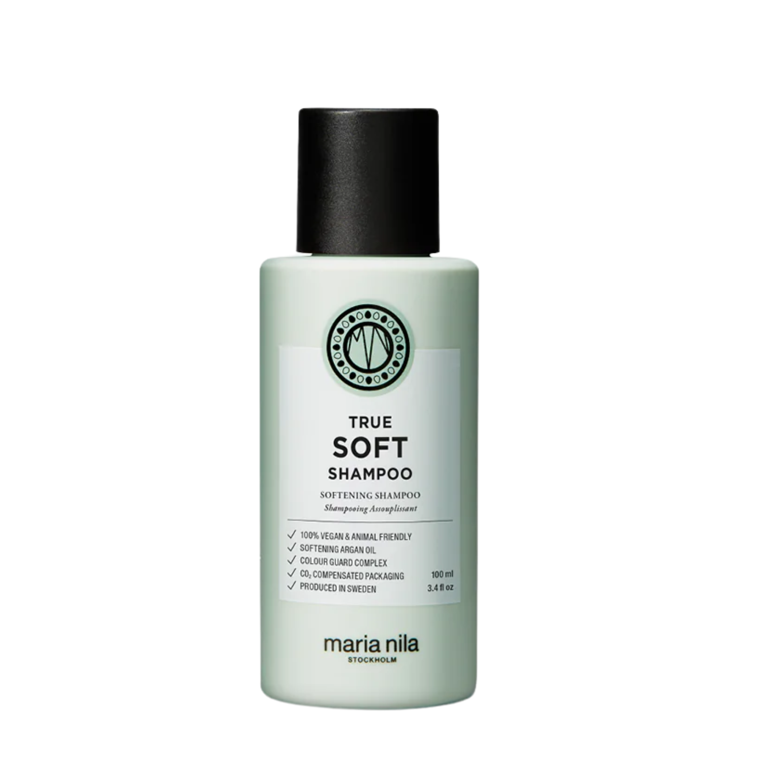 Sampon True Soft, 100 ml, Maria Nila