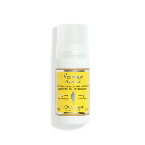 Deodorant Roll-on cu extract de Verbina si Citrice, 50 ml, L'Occitane