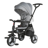 Tricicleta ultrapliabila Spectra Plus, Neutral Grey, 10-60 luni, Coccolle