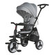 Tricicleta ultrapliabila Spectra Plus, Neutral Grey, 10-60 luni, Coccolle 707074