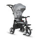 Tricicleta ultrapliabila Spectra Plus, Neutral Grey, 10-60 luni, Coccolle 707076