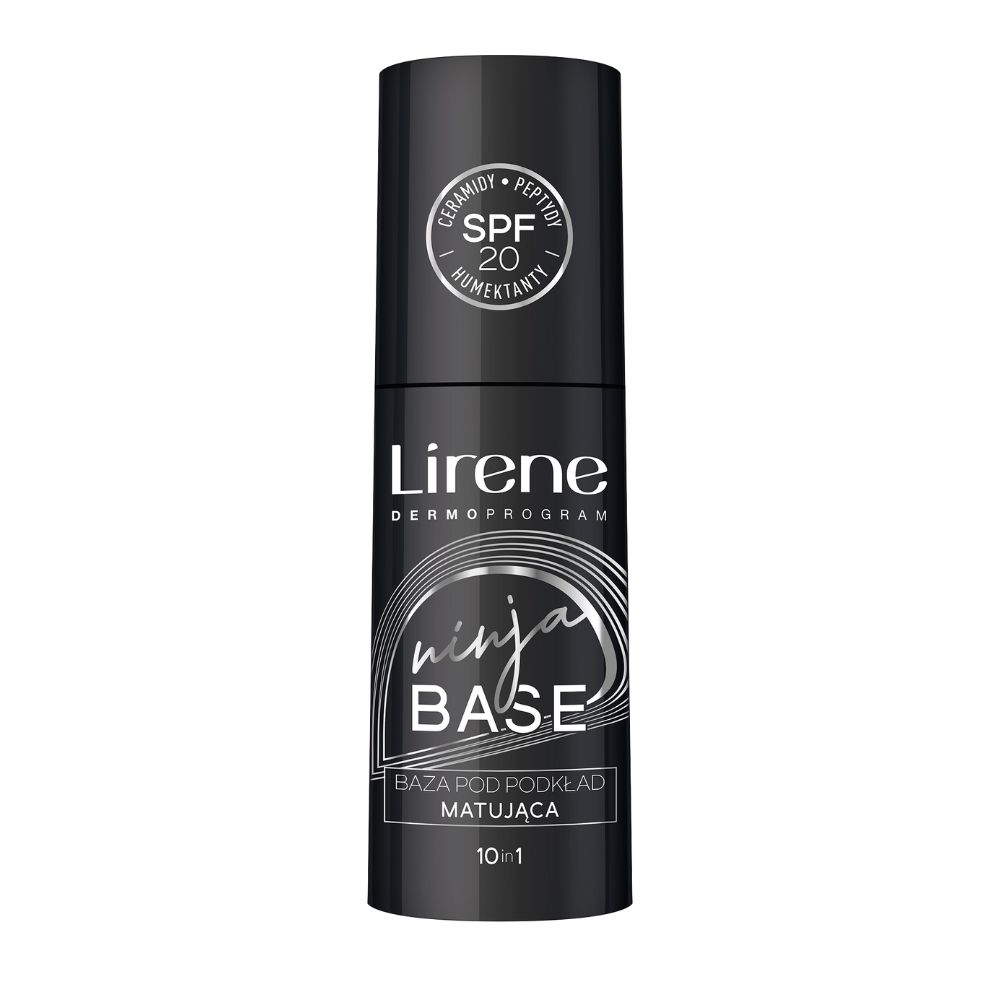 Baza de machiaj 10 in 1 SPF20, 30 ml, Lirene