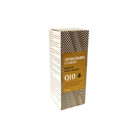Masca anti-aging Apidermin Exubera, 75 ml, Complex Apicol 707056