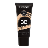 Crema BB pentru echilibrarea nuantei pielii, 02 Natural, 30 ml, Lirene