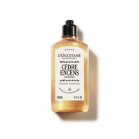 Gel de dus pentru barbati Eau des Baux, 250 ml, L'Occitane