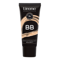 Crema BB pentru echilibrarea nuantei pielii, 01 Beige, 30 ml, Lirene