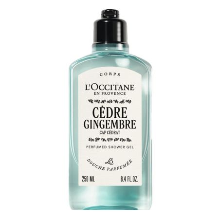 Gel de dus pentru barbati Cap Cedrat, 250 ml, L'Occitane