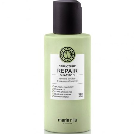 Sampon Structure Repair, 100 ml, Maria Nila