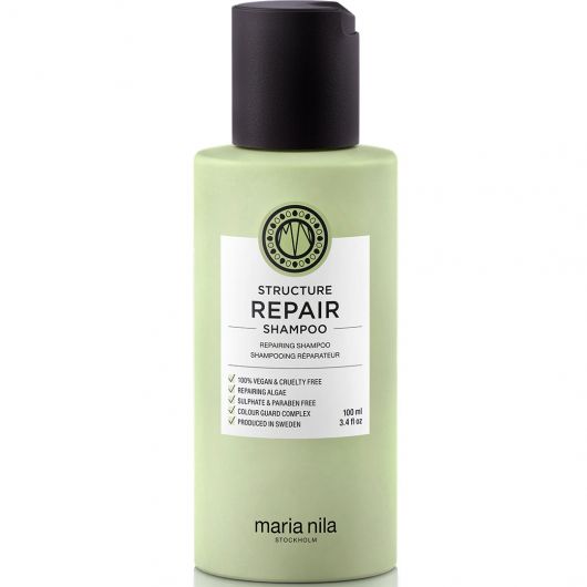 Sampon Structure Repair, 100 ml, Maria Nila