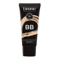Crema BB pentru echilibrarea nuantei pielii, 03 Nude, 30 ml, Lirene