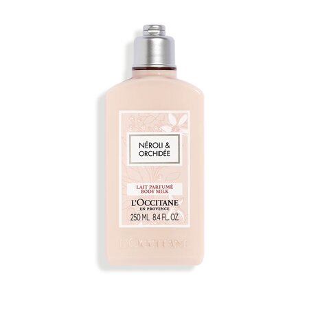 Lapte de corp cu Néroli & Orhidee, 250 ml, L'Occitane