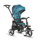 Tricicleta ultrapliabila pentru copii Spectra Plus, Atlantic Blue, 10 luni+, Coccolle 707093