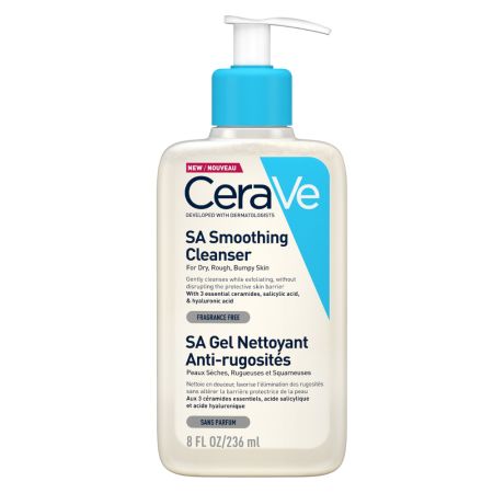 Cerave Gel de curatare anti-rugozitati