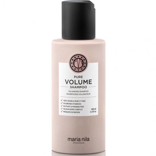 Sampon Pure Volume, 100 ml, Maria Nila