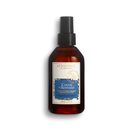Spray pentru lenjerie cu efect relaxant Cocon de Serenite, 100 ml, L'Occitane