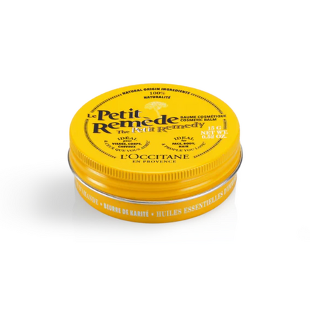 Balsam multifunctional Petit Remedy, 15 g, L'Occitane