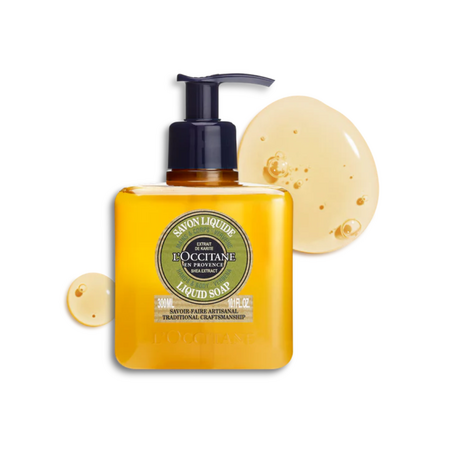 Sapun lichid Shea Verbena, 300 ml, L'Occitane 707136