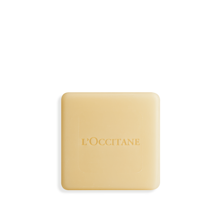 Sapun cu extract de unt de Shea si Verbina, 100 g, L'Occitane 707145