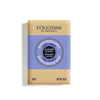Sapun cu extract de Unt de Shea si Lavanda, 250 g, L'Occitane