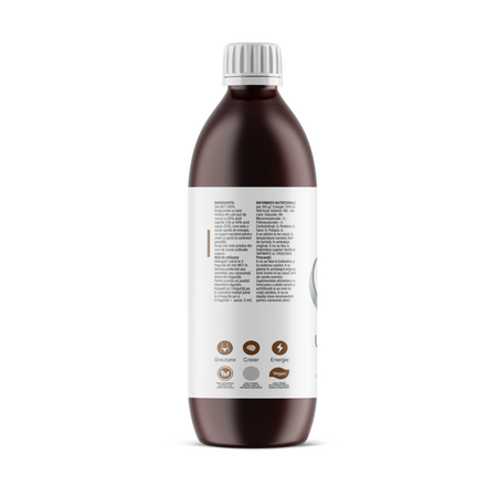 Ulei MCT C8+C10, Nutrific 707153