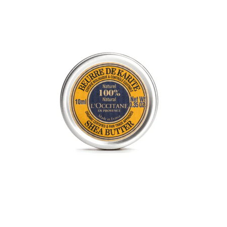 Unt de Shea organic, 10 ml, L'Occitane