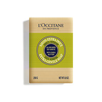 Sapun cu extract de unt de Shea si Verbina, 250 g, L'Occitane