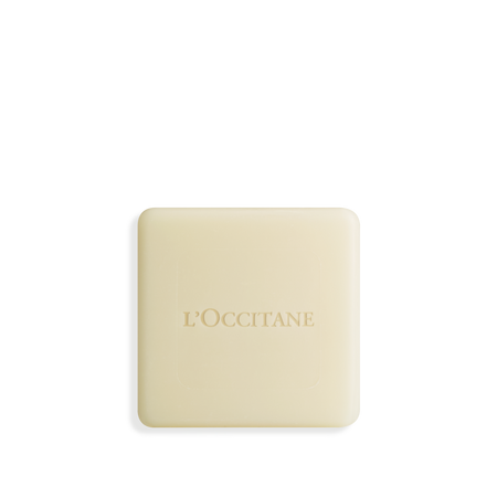 Sapun cu extract de Unt de Shea si Lavanda, 100 g, L'Occitane 707167