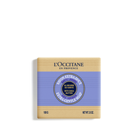 Sapun cu extract de Unt de Shea si Lavanda, 100 g, L'Occitane