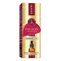 Ser anti-age cu folacin 50-70 Folacin Anti Age, 30 ml, Lirene