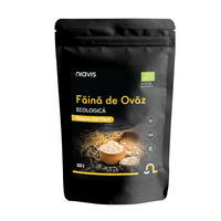 Faina Bio de Ovaz, 500 g, Niavis Bio