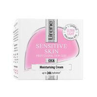 Crema hidratanta Sensitive Skin, 50 ml, Lirene