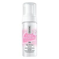 Spuma micelara cu efect de curatare Sensitive Skin, 150 ml, Lirene