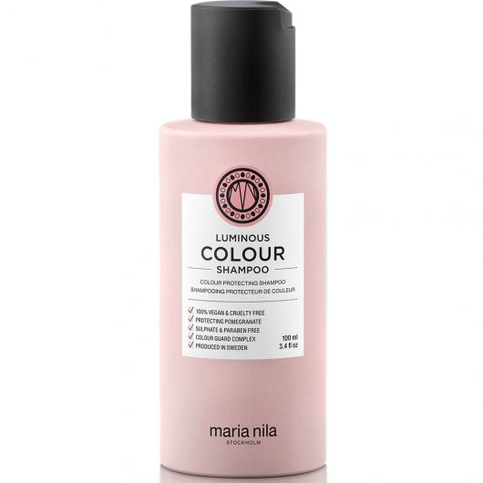Sampon Luminous Colour, 100 ml, Maria Nila