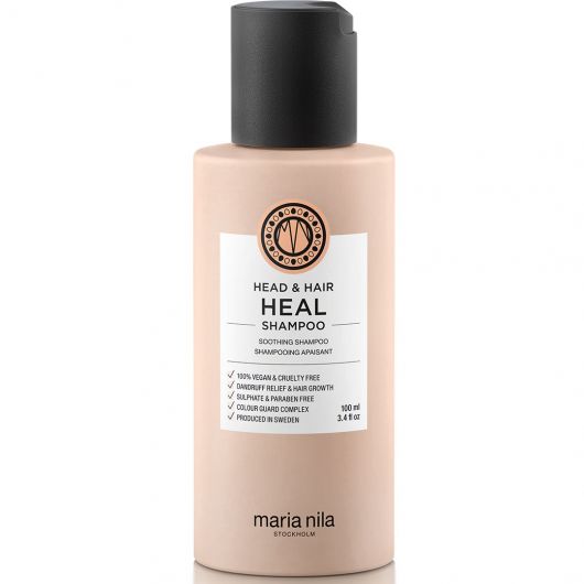 Sampon Head & Hair Heal, 100 ml, Maria Nila