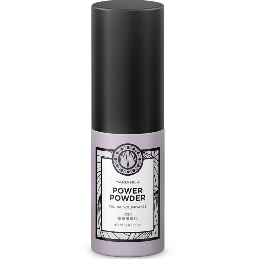 Pudra pentru par Style & Finish Powder, 2 g, Maria Nila
