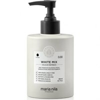 Masca de par Colour Refresh, White Mix 0.00, 300 ml, Maria Nila