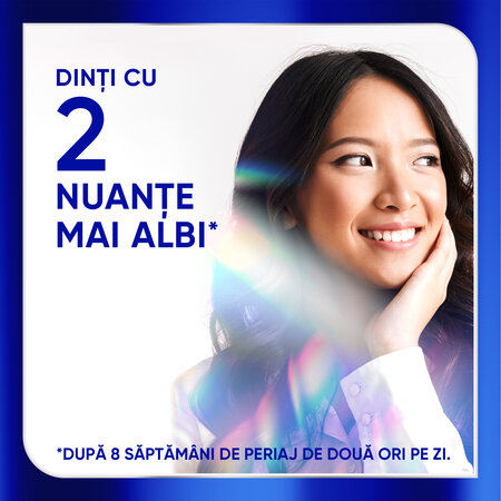 Pasta de dinti pentru albire Clinical White Stain Protector, 75 ml, Sensodyne 707336