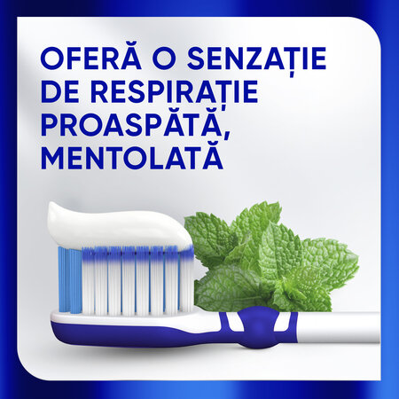 Pasta de dinti pentru albire Clinical White Stain Protector, 75 ml, Sensodyne 707333