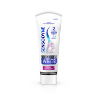 Pasta de dinti pentru albire Clinical White Stain Protector, 75 ml, Sensodyne