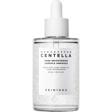 Serum iluminator Tone Brightening, Madagascar Centella Capsule Ampoule, 50 ml, Skin1004
