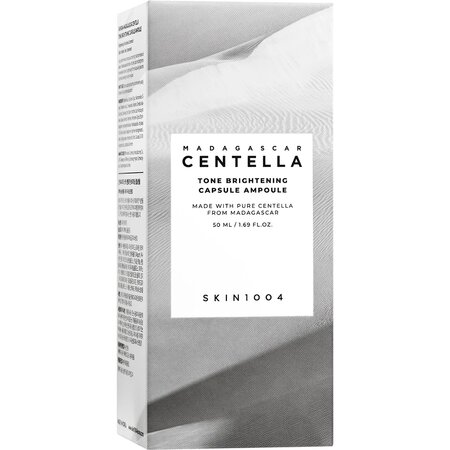 Serum iluminator Tone Brightening, Madagascar Centella Capsule Ampoule, 50 ml, Skin1004 707365